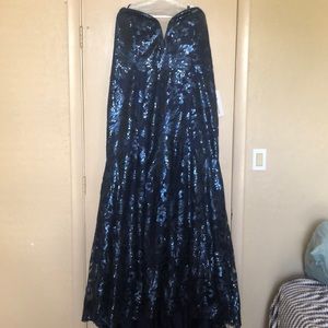 PromGirl Sweetheart Gown